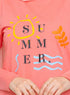 Bubblegum Printed Long - Sleeve Design 35 - Khotwh